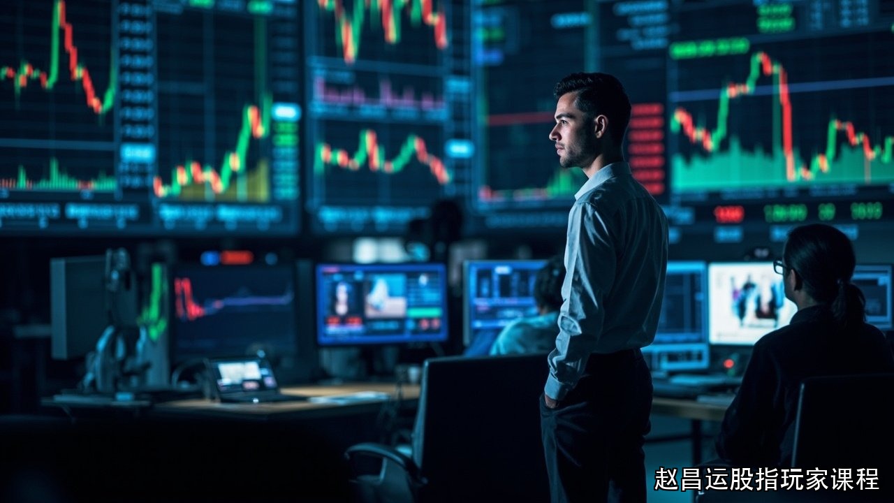 赵昌运股指玩家课程讲日内交易吗？日内交易正向下单与逆向下单详解