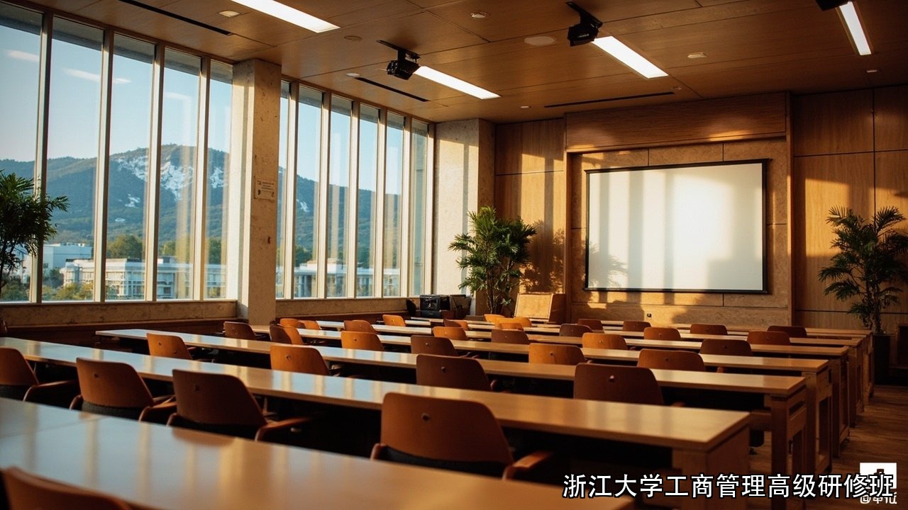 浙大工商管理高级研修班与普通MBA有什么区别?浙大研修班差异化优势详解