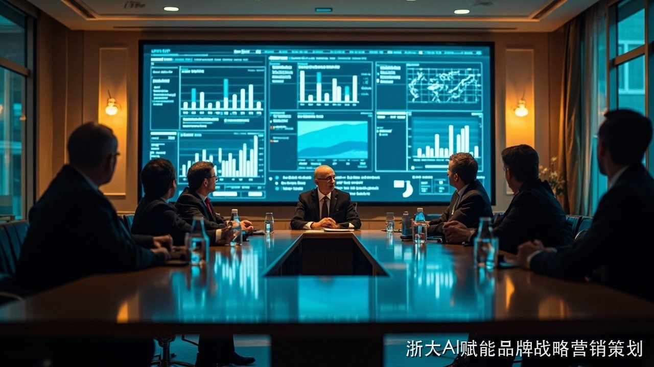 浙江大学AI赋能品牌战略与营销策划研修班讲数字营销吗？AI数字营销与数据驱动详解