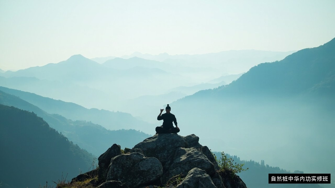 自然桩中华内功讲高端圈层吗?万名企业家同门共修详解