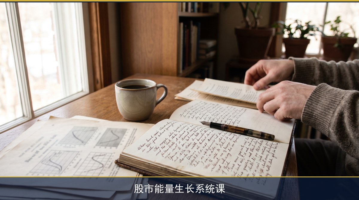 收盘后复盘看不懂今天为什么跌?盘后分析该留下什么:刘伯涛课程三测量与力道记录