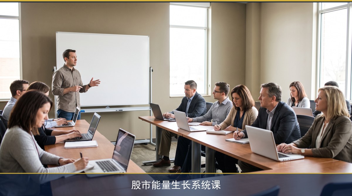 均线macd和kd说的不一样?指标冲突时该回到哪里找答案:刘伯涛股市能量生长系统课