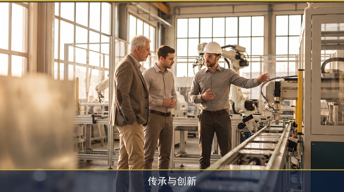 家风家训怎么变成企业制度?华夏商邦俱乐部做了一次转换练习