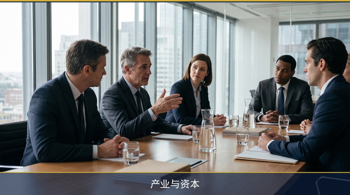 债务危机里企业怎么活下来?华夏商邦俱乐部从抗风险讲到资本