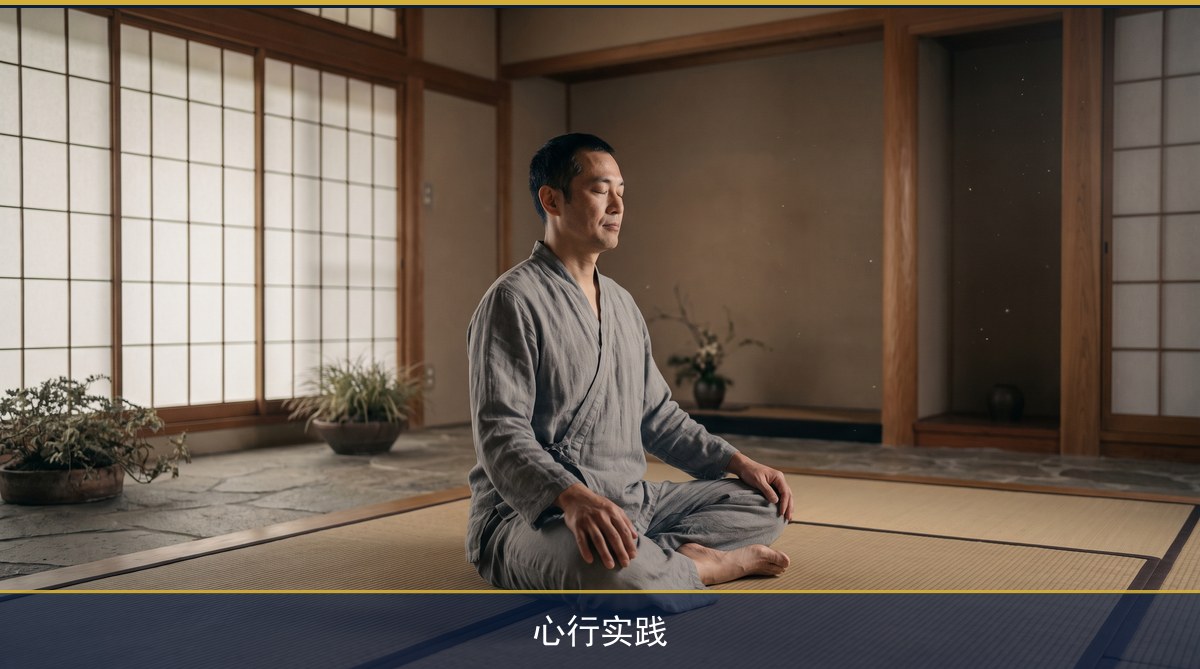 压力大到睡不着一片混乱？王德峰《坛经》智慧课教你先放下执念再谈其他