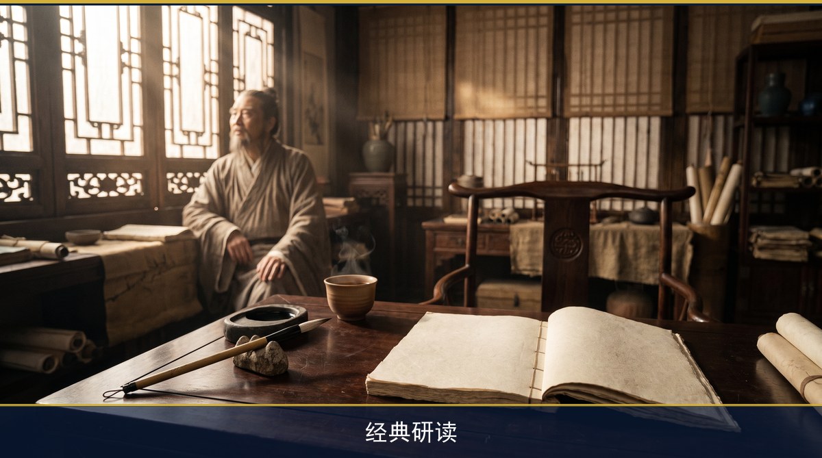 《心经》为什么只有二百多字却值得反复读?王德峰《坛经》智慧课讲透经典的分量