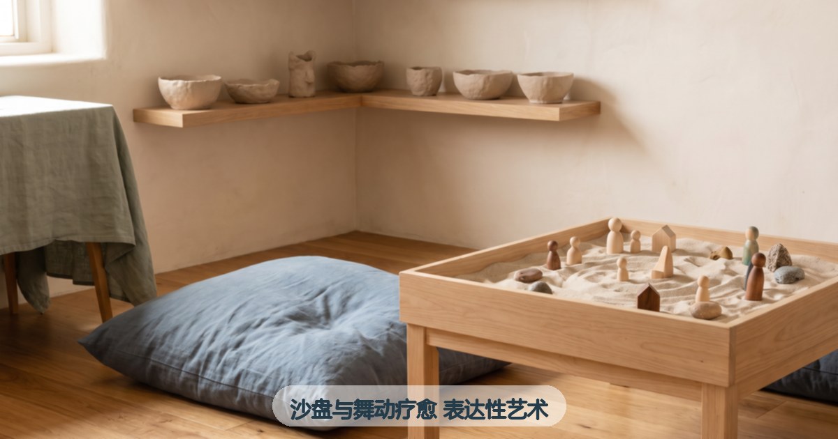 舞动疗愈不只是跟着跳？西红仕教育把萨提亚和五行揉进六个阶段
