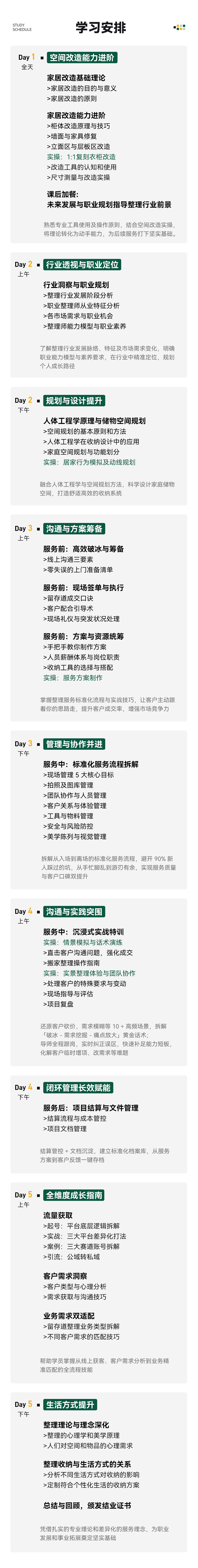 留存道空间规划运营班