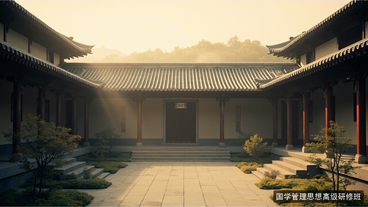 企业家学《四书》能解决什么问题?北京大学中国国学管理思想高级研修班儒家经典课