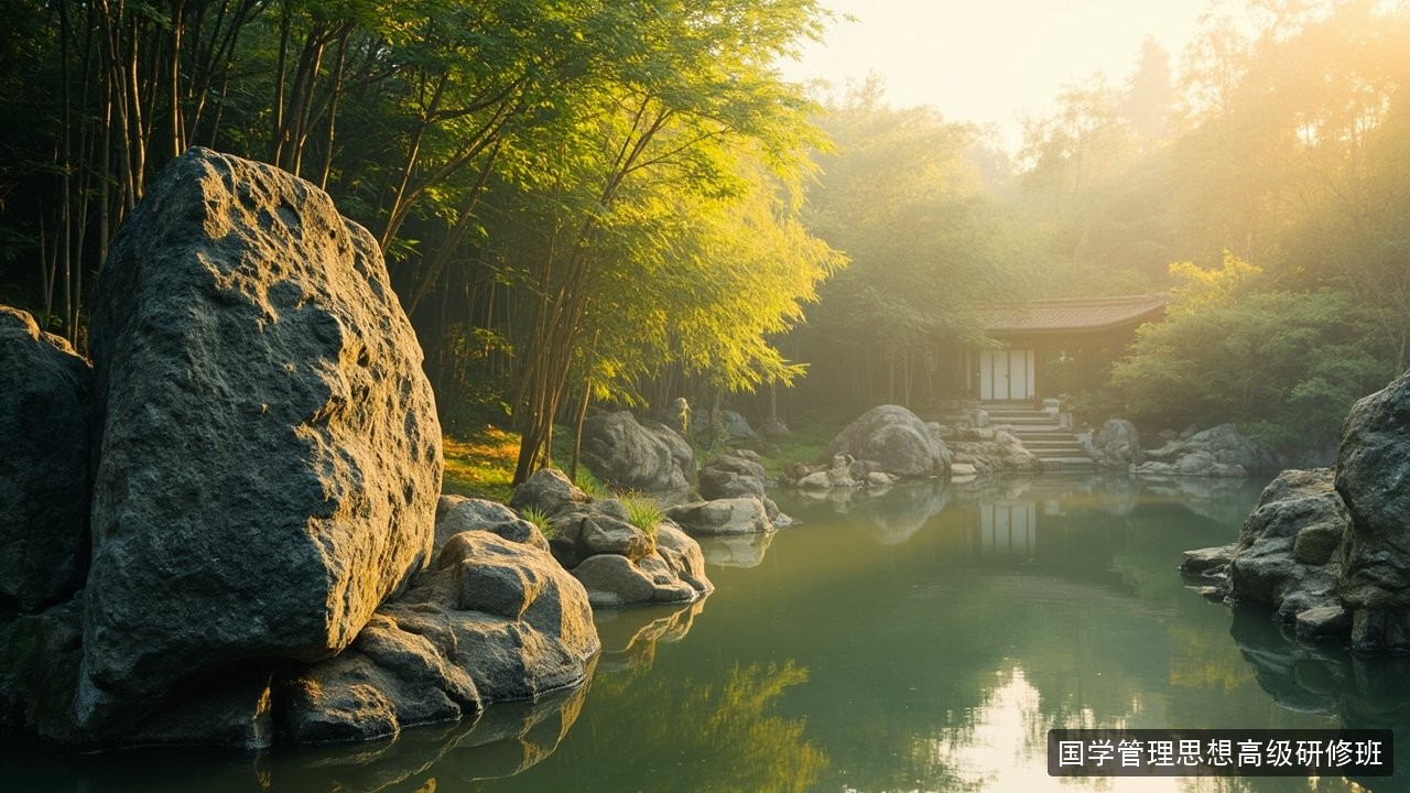 《易经》对企业决策有什么用?北京大学中国国学管理思想高级研修班易经智慧课