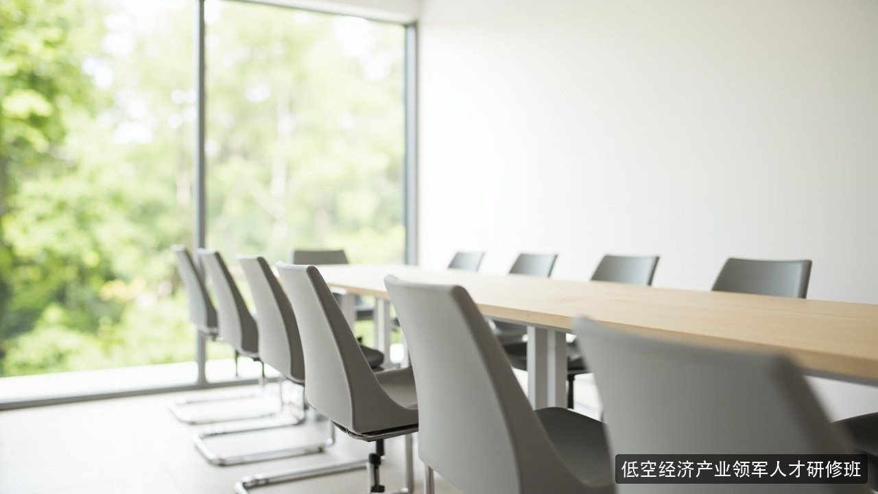 低空经济企业融资与上市怎么准备?北京大学低空经济研修班投资分析模块