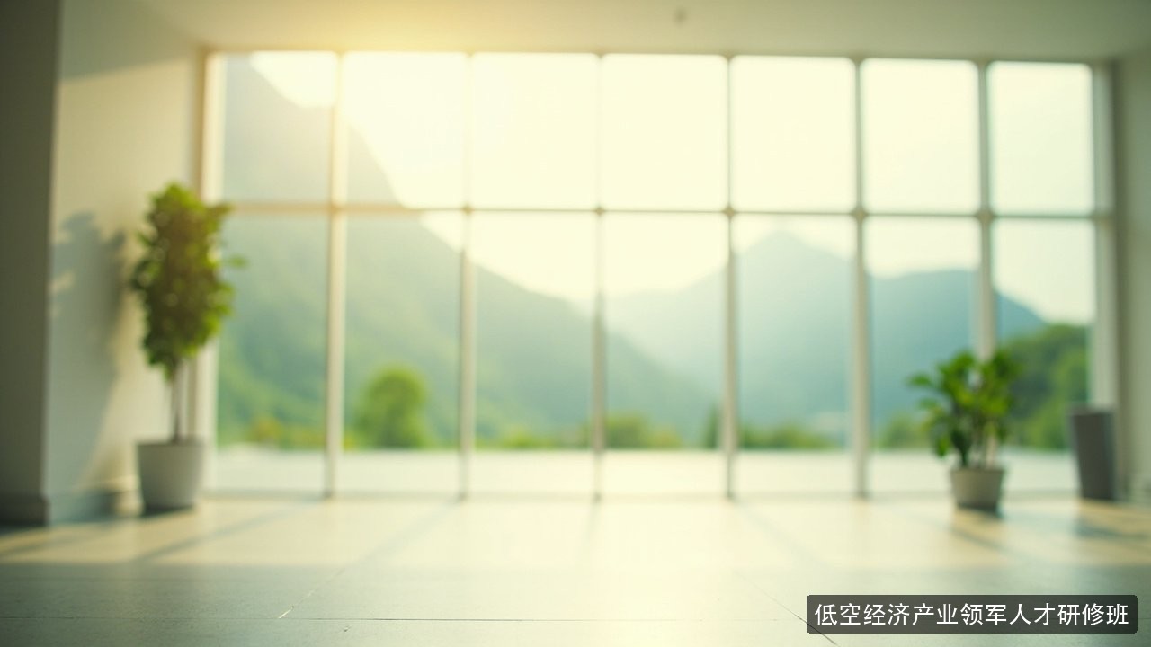 低空经济产业园区怎么招到好项目?北京大学低空经济研修班产业链整合与协同