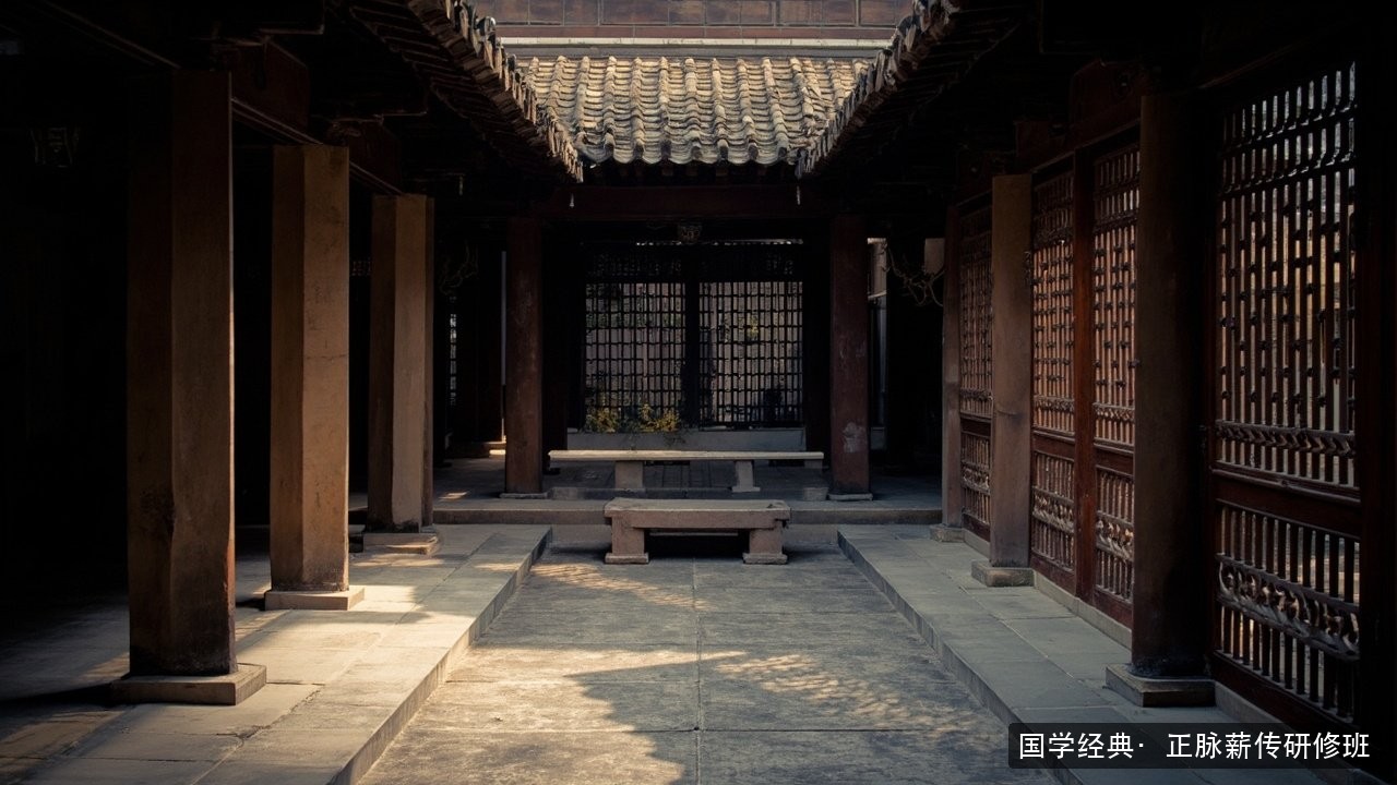 《老子》《庄子》讲的老庄之道是什么?北京大学国学经典研修班早期道家思想课