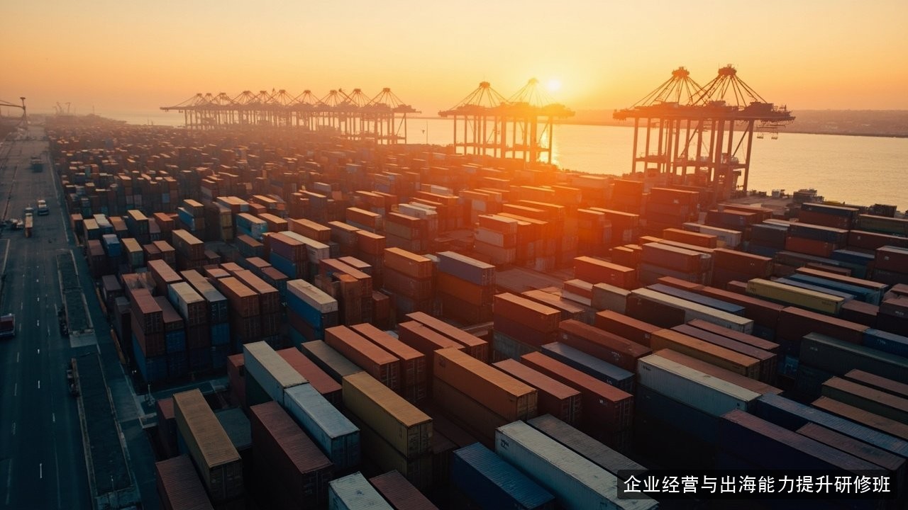 出海企业怎么搭税务架构、对冲汇率?北京大学企业出海研修班财税筹划课