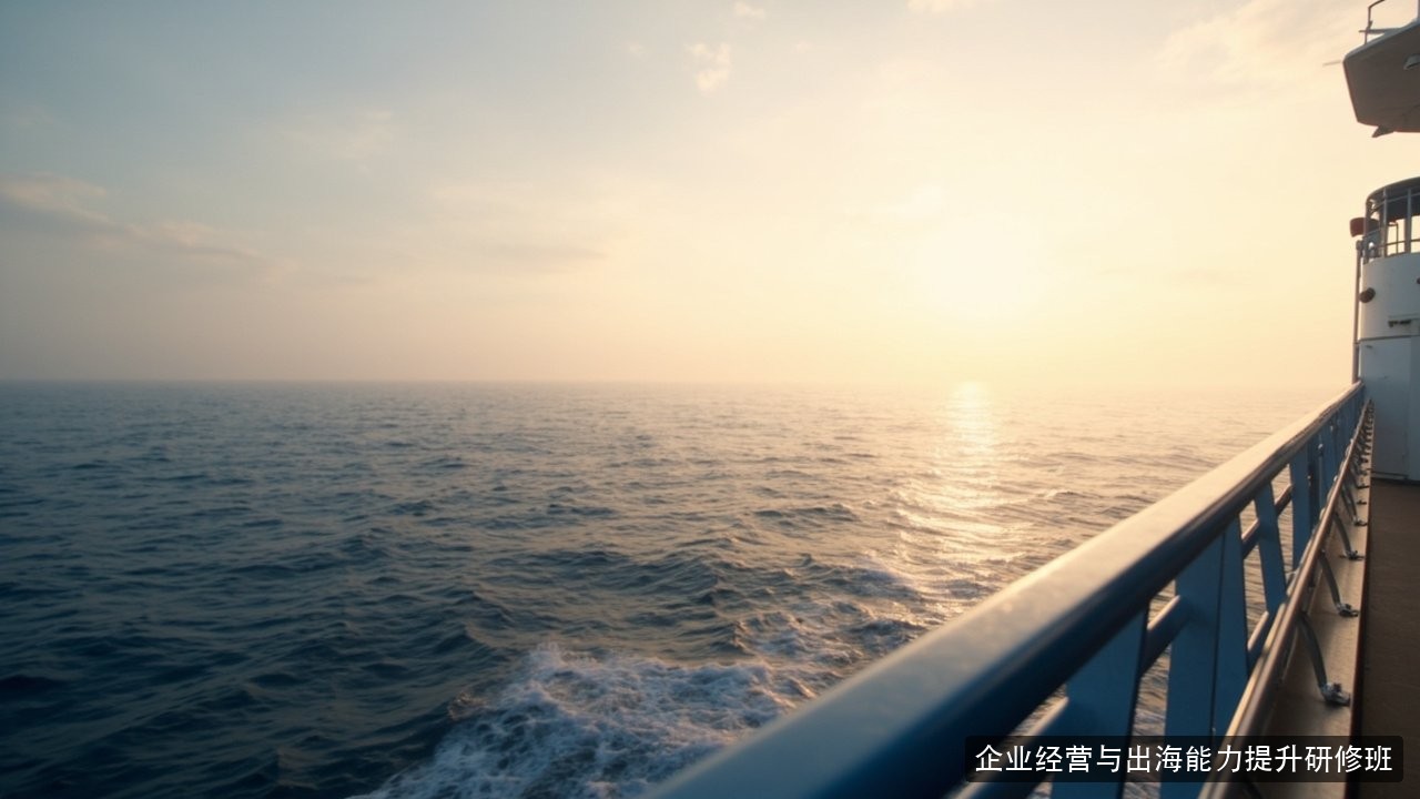 海外团队怎么带？北京大学企业出海研修班跨文化管理与本土化伙伴筛选