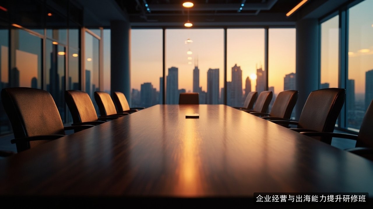 品牌出海怎么做海外营销?北京大学企业出海研修班TikTok与KOL打法
