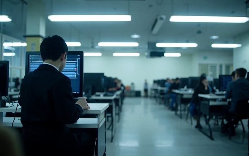 少儿编程有必要考级吗?VIPCODE少儿编程GESP中国计算机学会等级考试1-4级通关秘籍