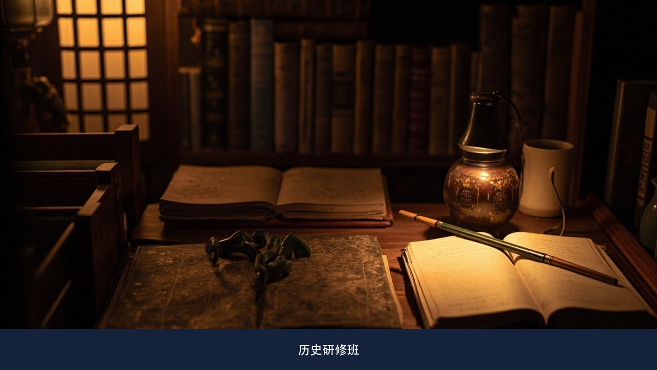 近现代史模块以1949年为界分上下两段,为什么用这一年做分界?北京大学历史研修班中国近现代史课题