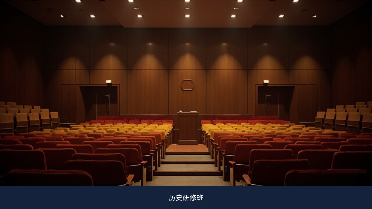 课程总览写