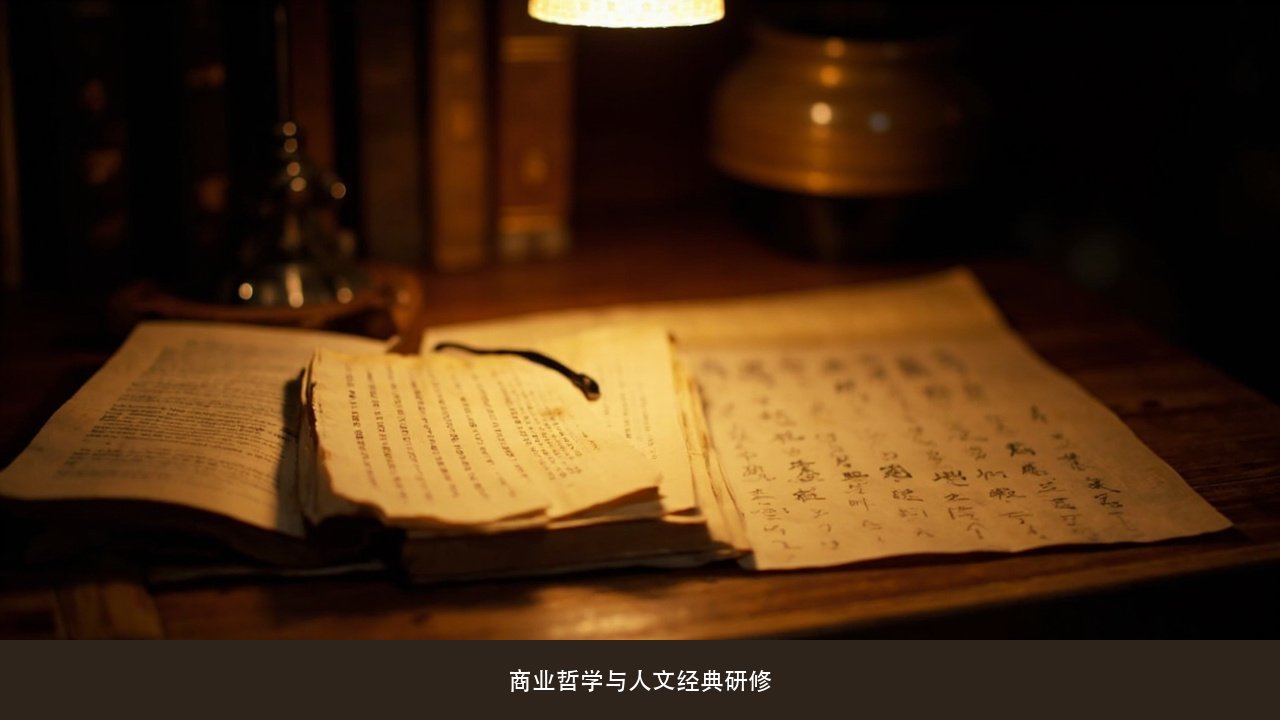 师资里既有哲学系与历史系教授，也有中医药大学国学院院长与国防大学教授，这个组合怎么读？北京大学商业哲学与人文经典班师资结构课题