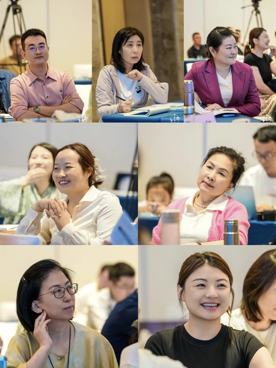 慧悦有道国学环境规划实战课堂现场