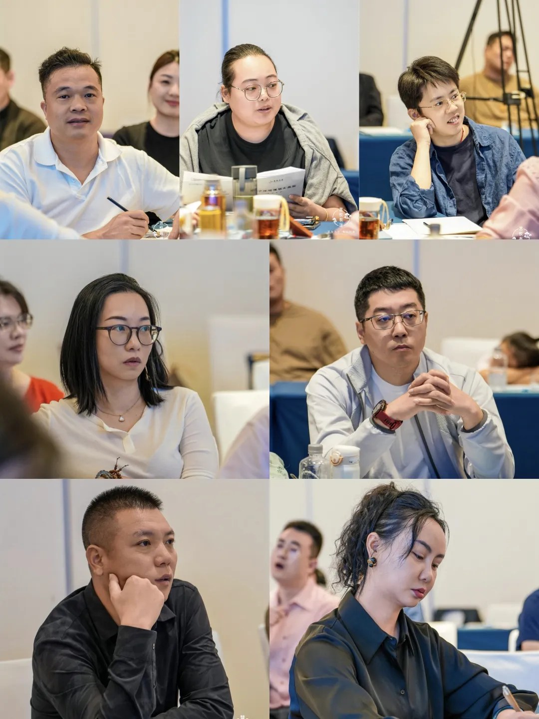 慧悦有道国学环境规划实战课堂现场