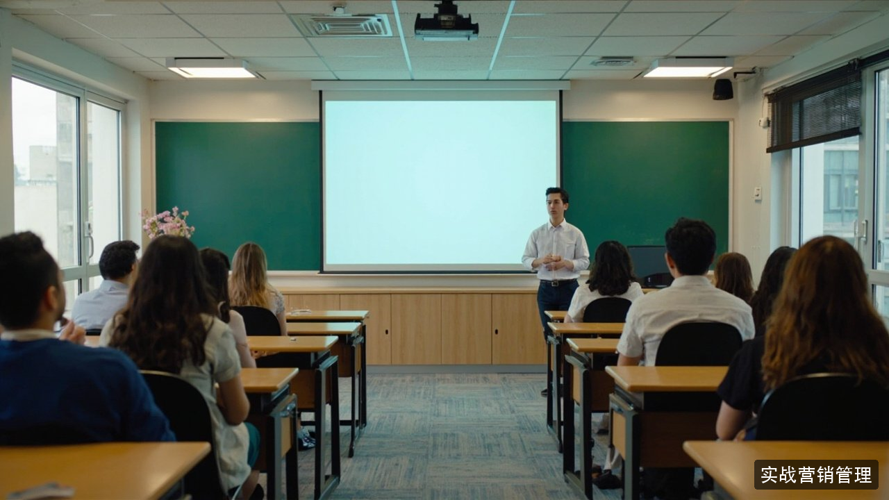 企业新媒体营销怎么做不踩坑？上海交大实战营销管理PMM高管研修班新媒体营销布局详解