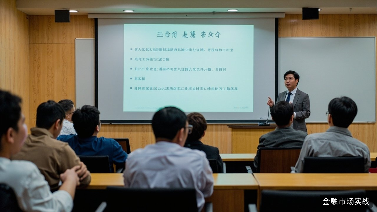 宏观经济怎么看？上海交大金融市场趋势研判与实战交易研修班股票市场投资策略详解