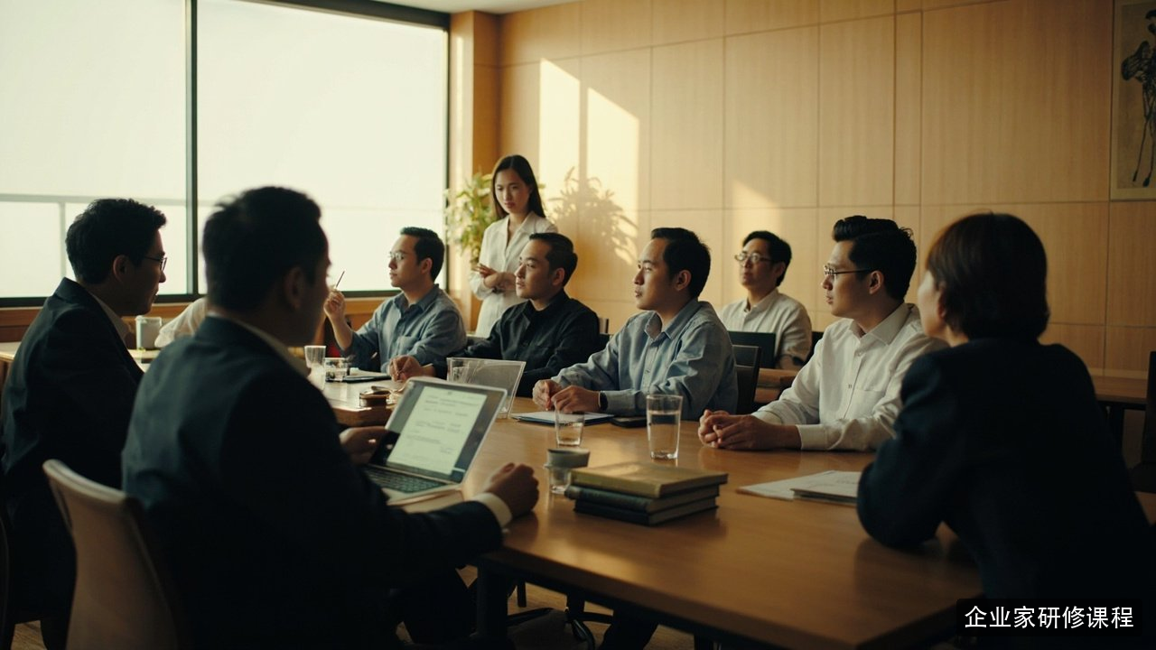中层培训学完就忘怎么办？新华商学院P-MBA实战研修班的成果转化解读