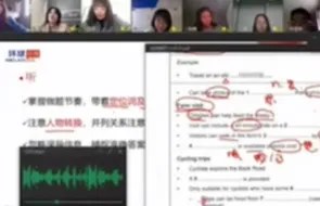 张浩然、黄磊、王珊珊、张旭主讲环球教育北京学校在线屠鸭预备10—12人班:词汇、语法、听说并进、读写互通,2026年10月12日—11月12日 平日晚班19:00—21:00