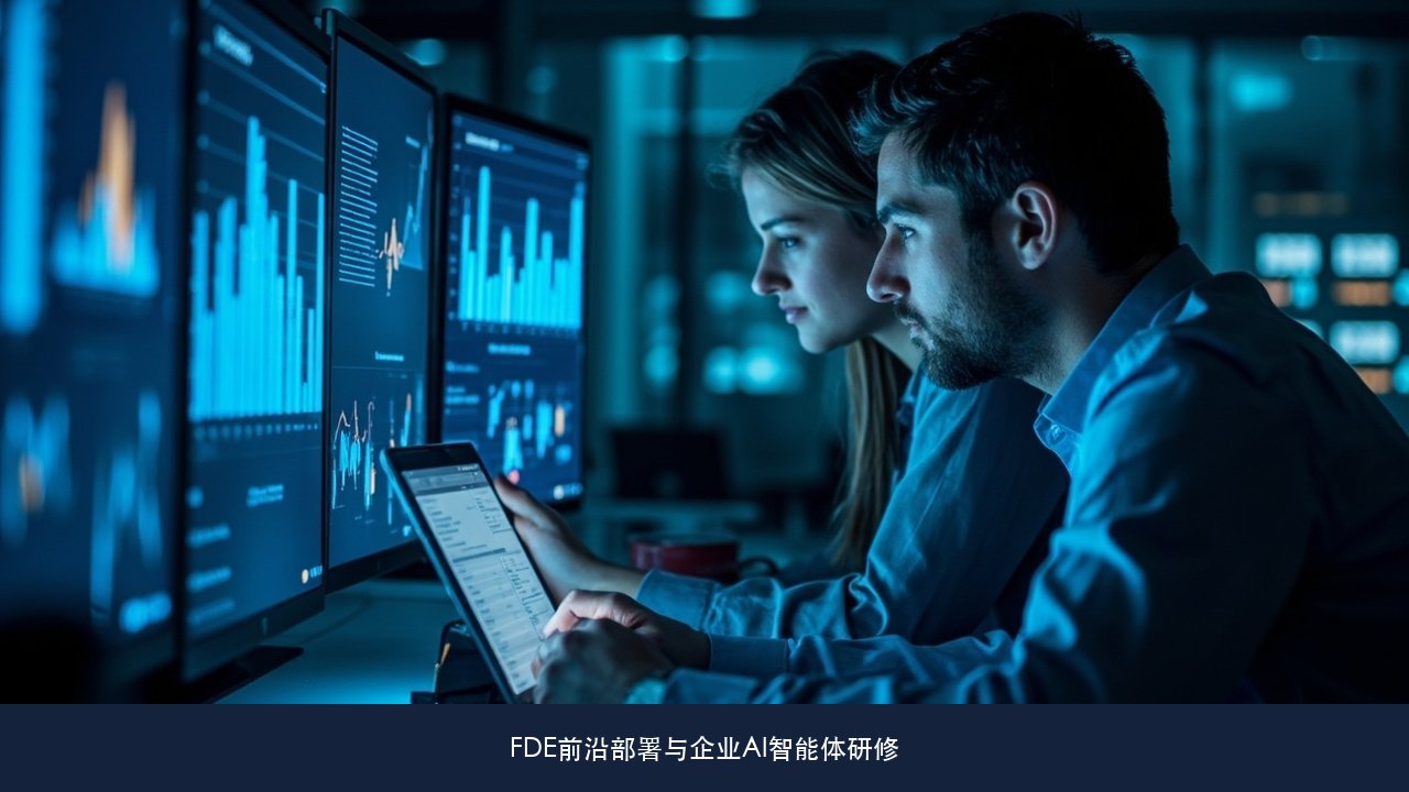 AGENT和企业里用的聊天AI有什么本质区别?北京大学FDE研修班怎么讲