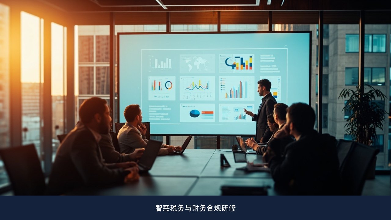 财税风险通常是怎么被税务局发现的?北京大学智慧税务与财务合规研修班怎么讲