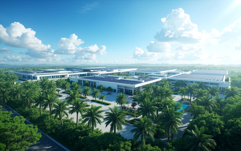 中资出海东南亚泰国建厂投资：凯特语言中心零基础商务泰语与实用口语速成课程