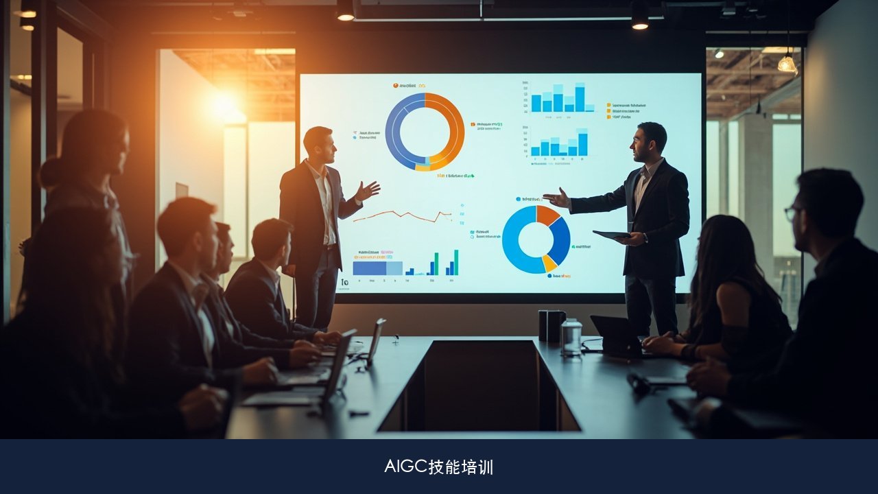 学完天坤教育AIGC课,是该去找全职岗位还是接单做副业