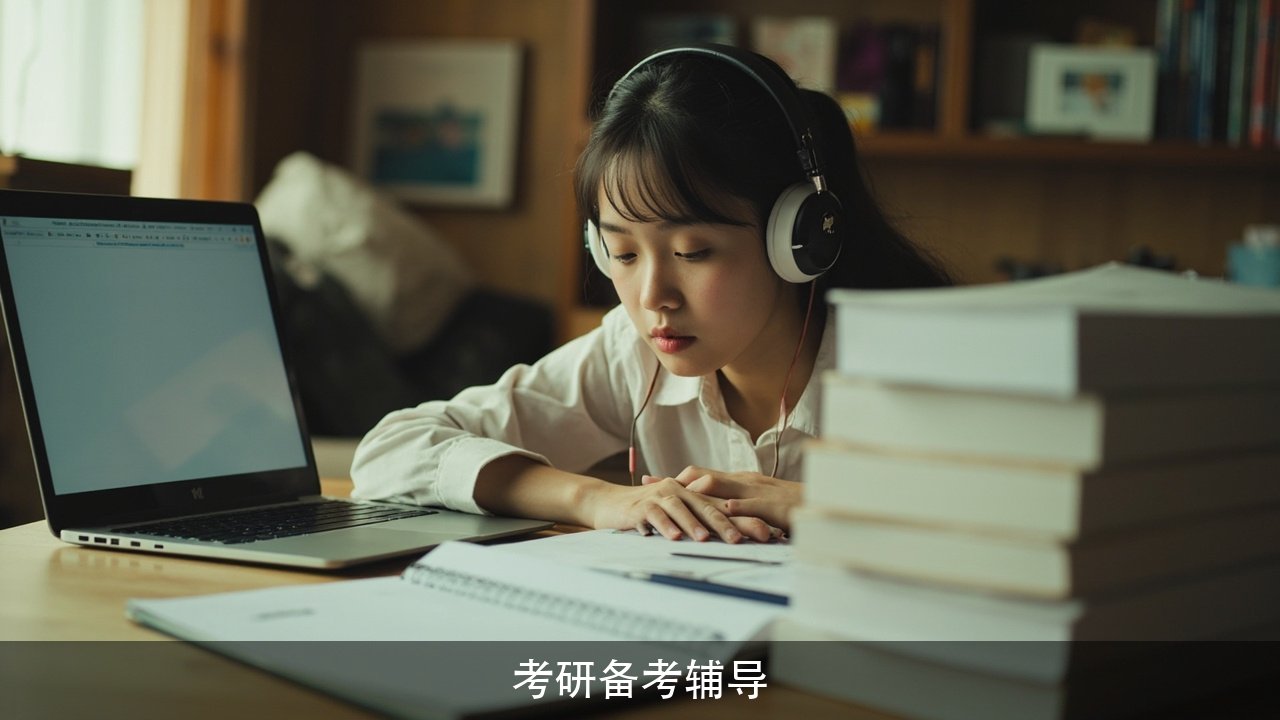 文登考研线上双师课程的
