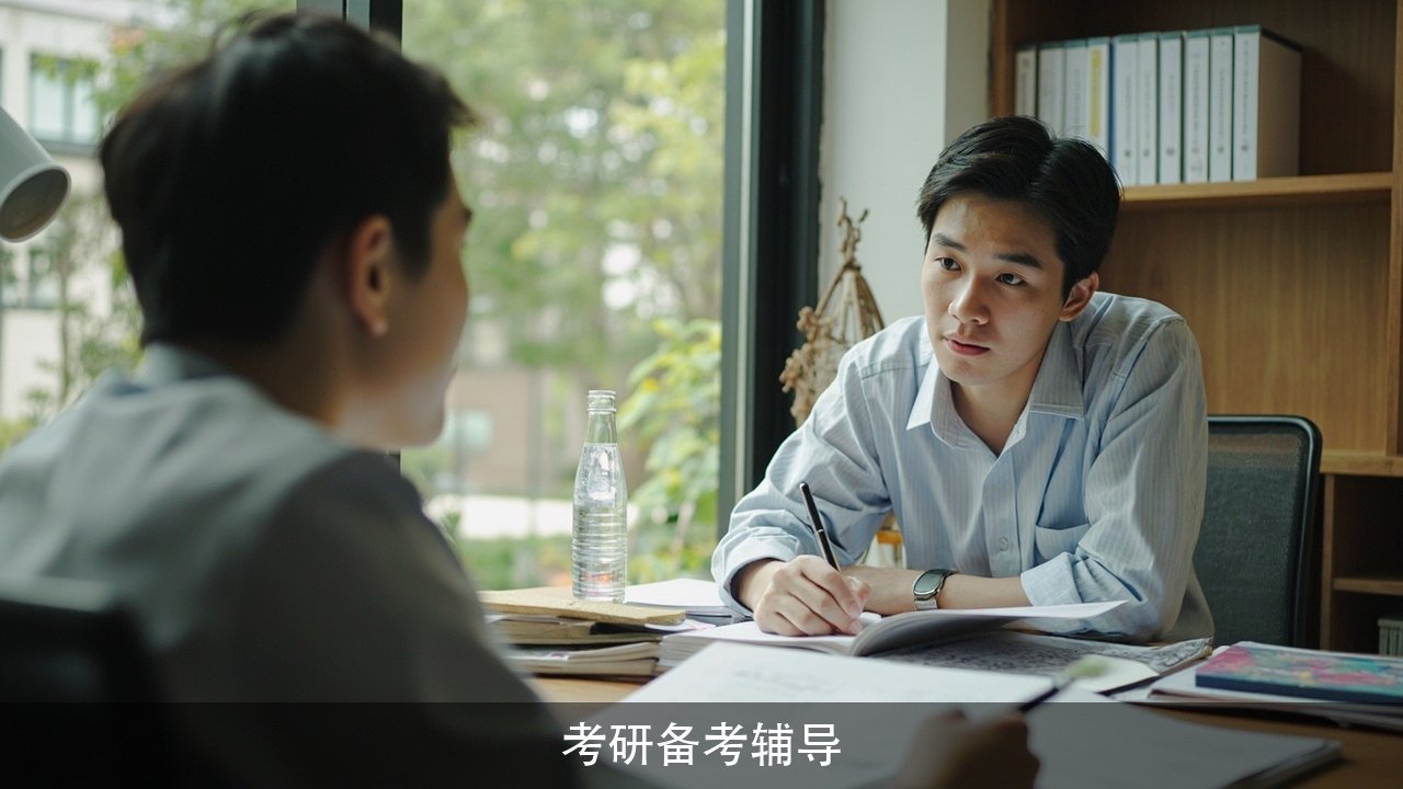 文登考研一对一公共课专业课,跨考专业课完全没方向该怎么起步