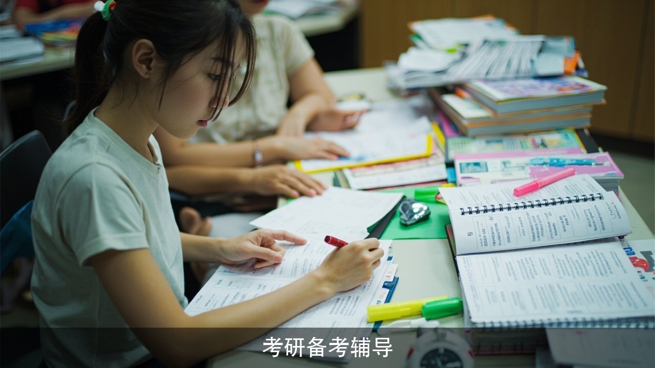 文登考研暑假封闭集训营,公共课和专业课顾不过来该怎么配比