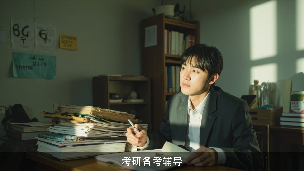 文登考研二战考生该报哪个班,重来一年方法和节奏要怎么调
