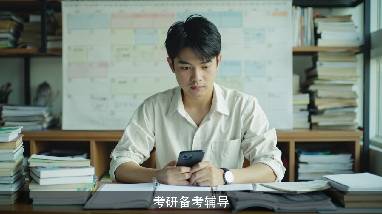 文登考研和实习秋招撞在一起，考研和找工作怎么排才不两头空