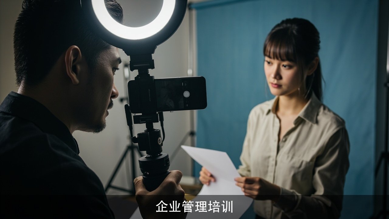 博商研习社的直播和短视频两门营销课,中小老板先学哪个