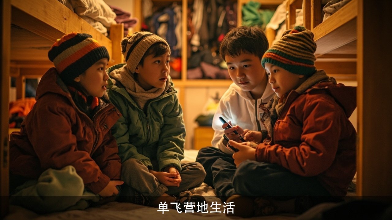 四个冰雪营都在外地,孩子第一次离开家参加UYoung冬令营家长放心吗