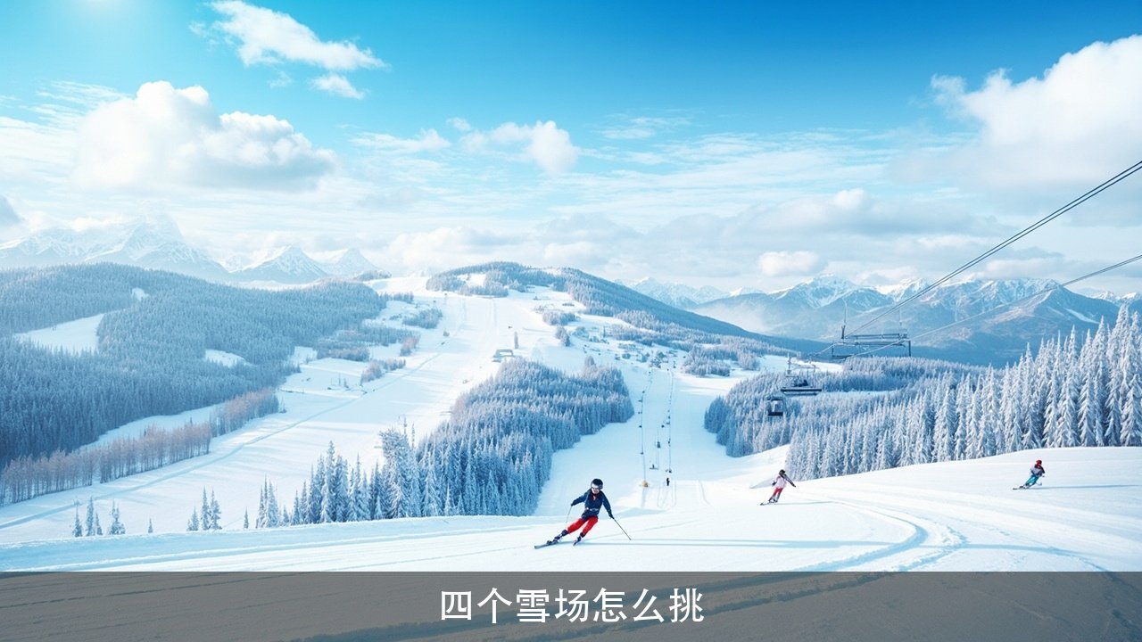 同样叫冰雪营，北京渔阳唐山玉龙湾崇礼翠云山吉林松花湖四个雪场怎么挑
