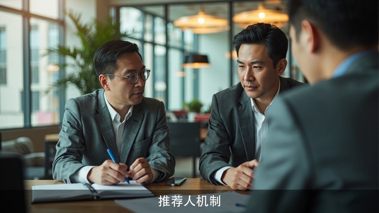 清科沙丘学院要求两名推荐人，创始人该找谁推荐才容易过审