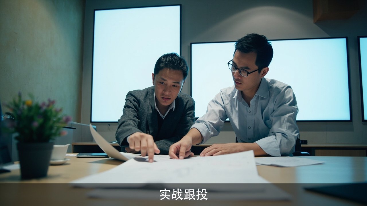 清科沙丘学院毕业前要投一个优质项目,手上没钱怎么办