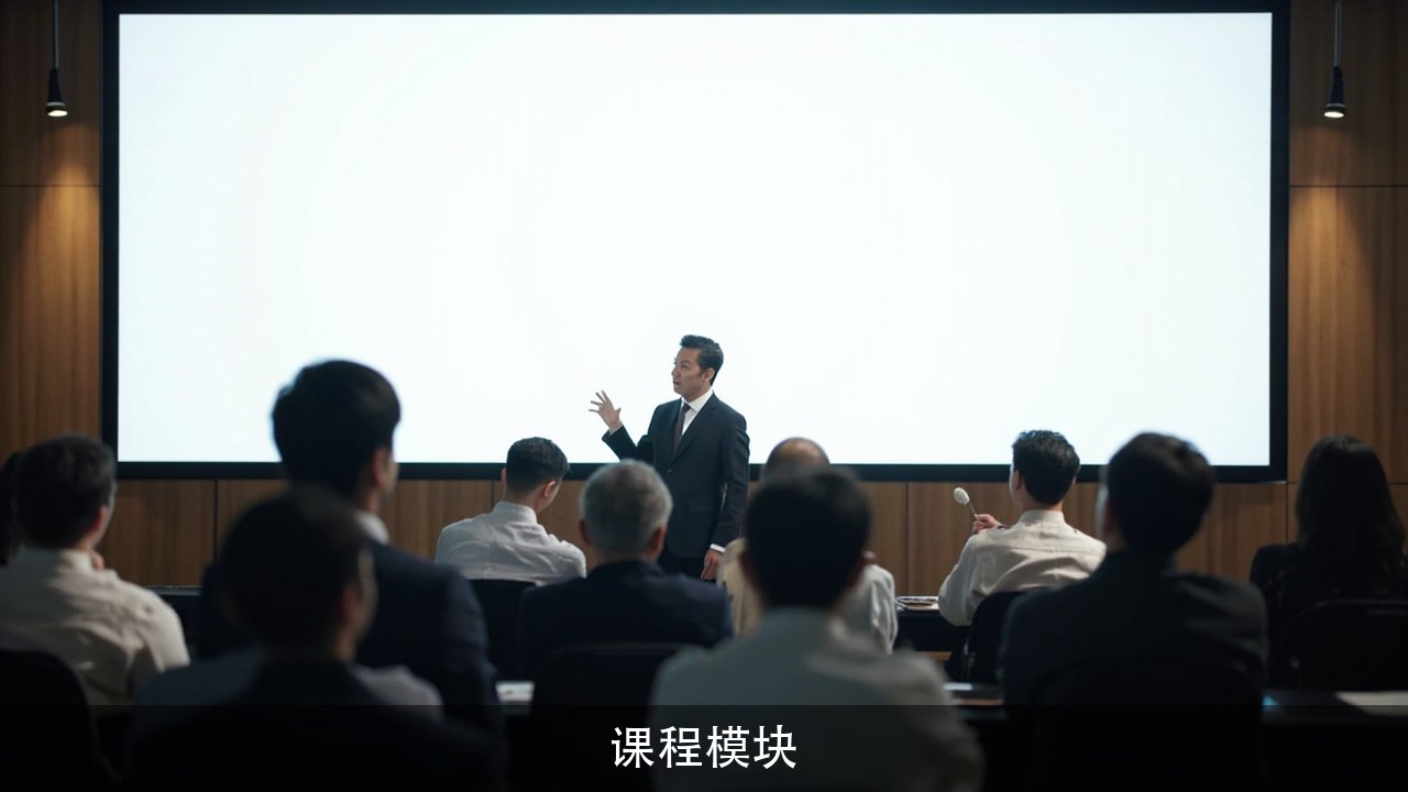 清科沙丘学院投资黄埔班六大模块,一年半具体学什么