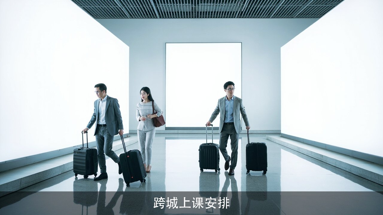 清科沙丘学院课在北京、活动在上海深圳杭州,一年半上课怎么安排