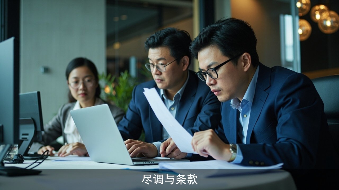 清科沙丘学院讲TS协议和尽调,没有财务背景能听懂吗