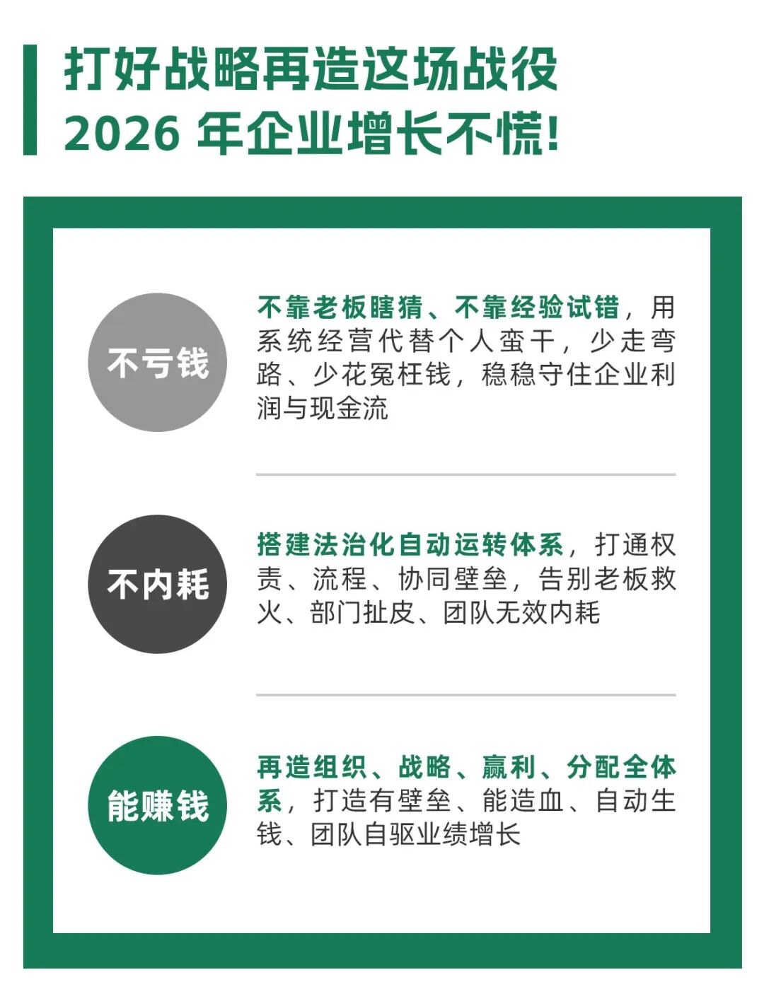孙正玮、朱海波主讲硅谷兄弟·中国第113届《战略再造方案班》2026年10月30日19:00—11月2日17:00威海
