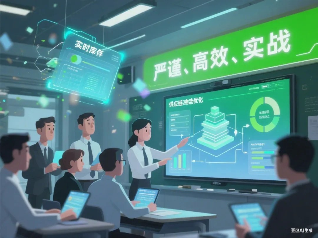 上海交通大学供应链管理与产业创新高级研修班：拟邀胡洁、任建标、赵一飞、王东、董明、朱庆华、文健君、余锋、施云、袁婉贞、柳荣、胡珉
