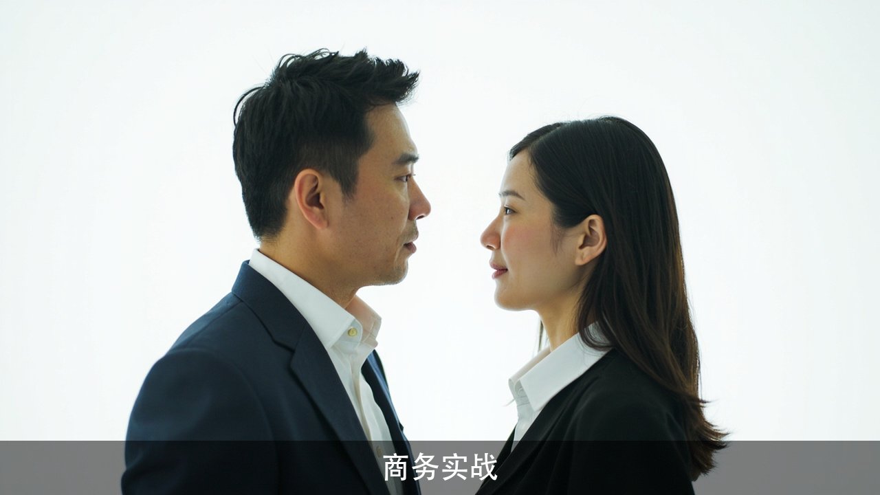 平和英语村商务实战和商务企划，上班族能学得会吗
